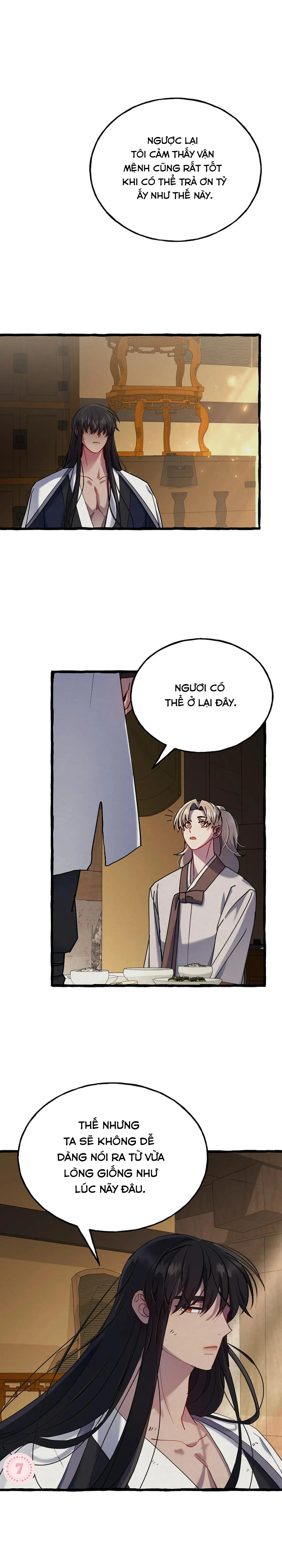 [Hoàn] Thần Núi Chapter 2 Trang 11