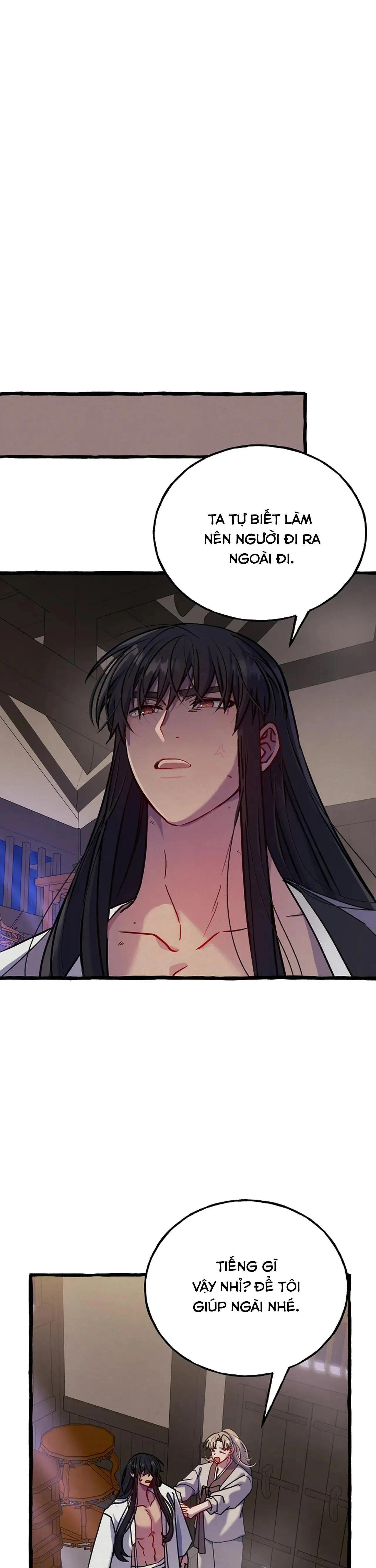 [Hoàn] Thần Núi Chapter 2 Trang 13