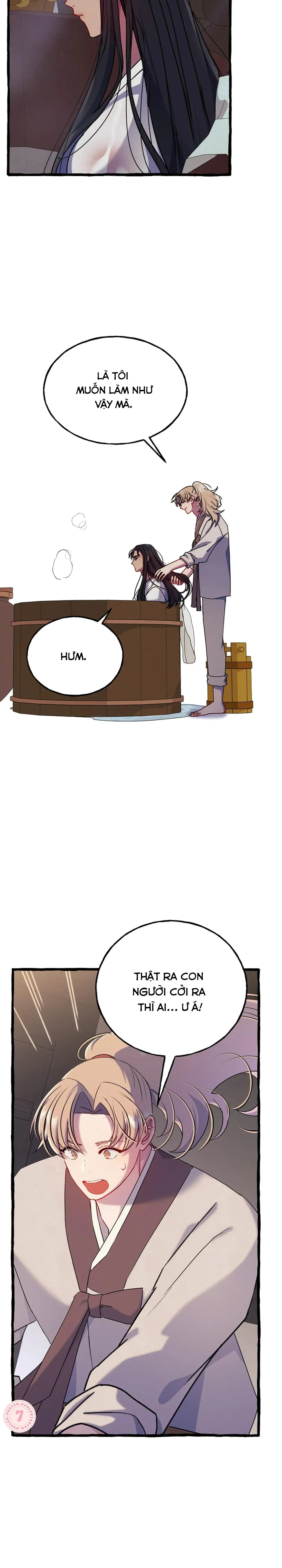 [Hoàn] Thần Núi Chapter 2 Trang 16