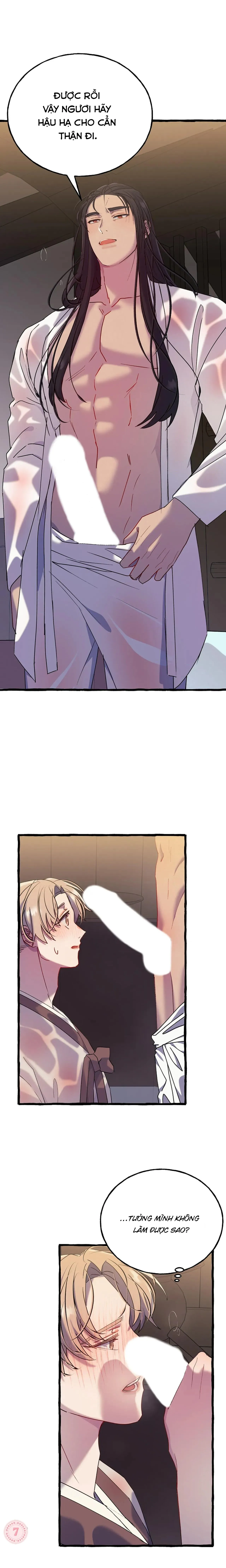 [Hoàn] Thần Núi Chapter 2 Trang 18