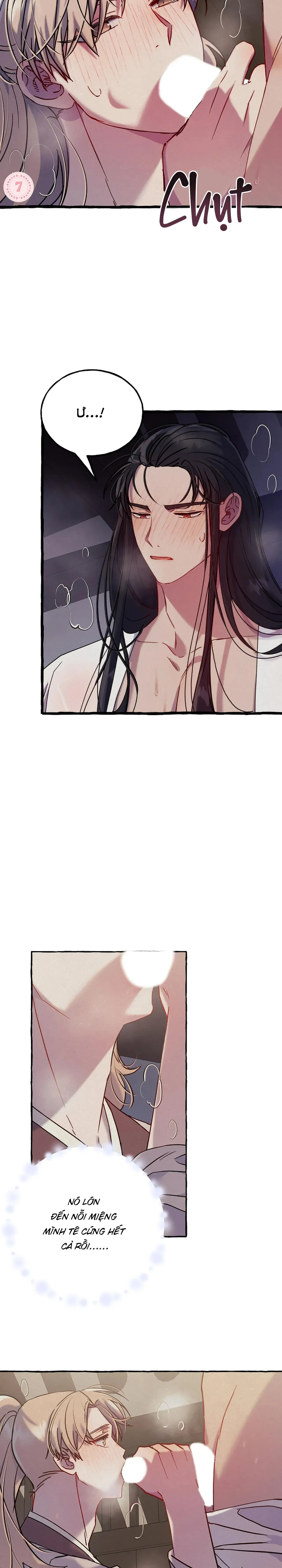 [Hoàn] Thần Núi Chapter 2 Trang 21