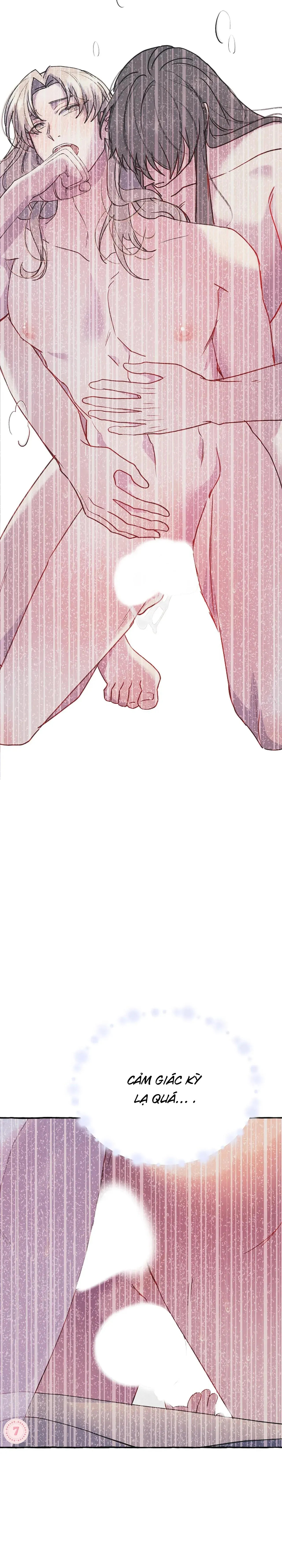 [Hoàn] Thần Núi Chapter 2 Trang 23