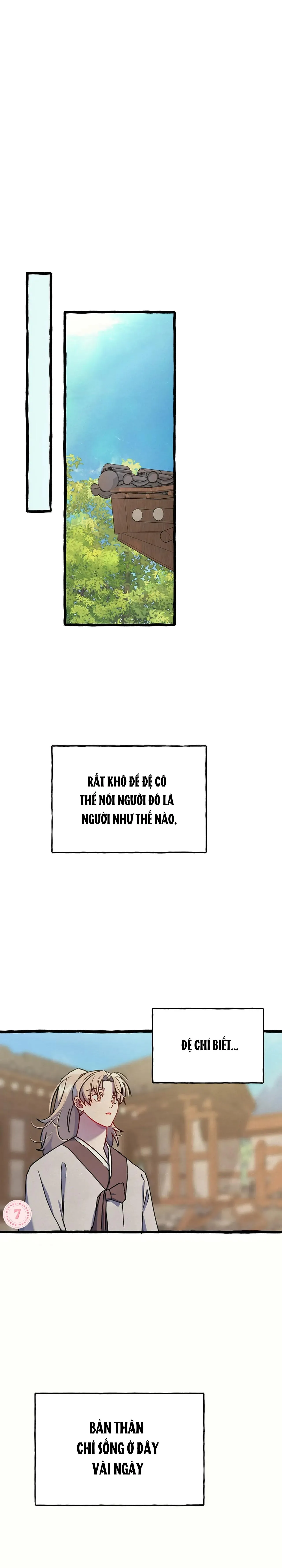 [Hoàn] Thần Núi Chapter 3 Trang 5