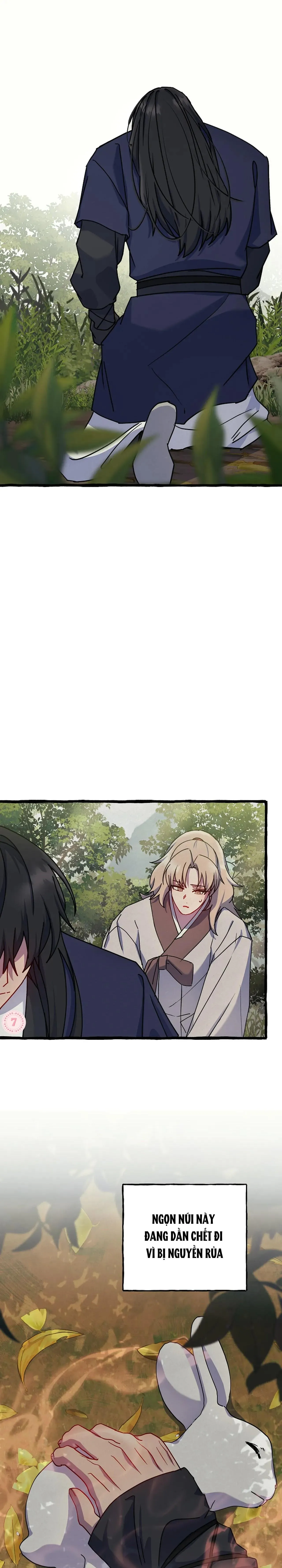 [Hoàn] Thần Núi Chapter 3 Trang 6