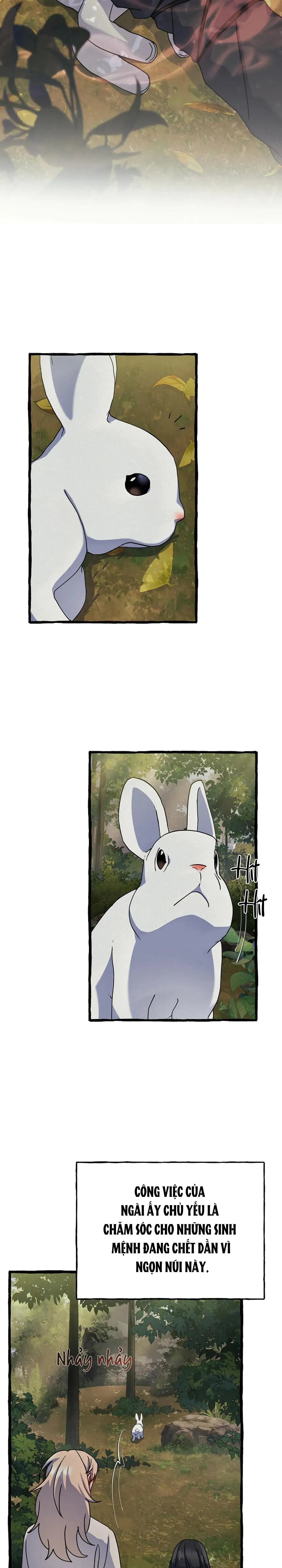 [Hoàn] Thần Núi Chapter 3 Trang 7