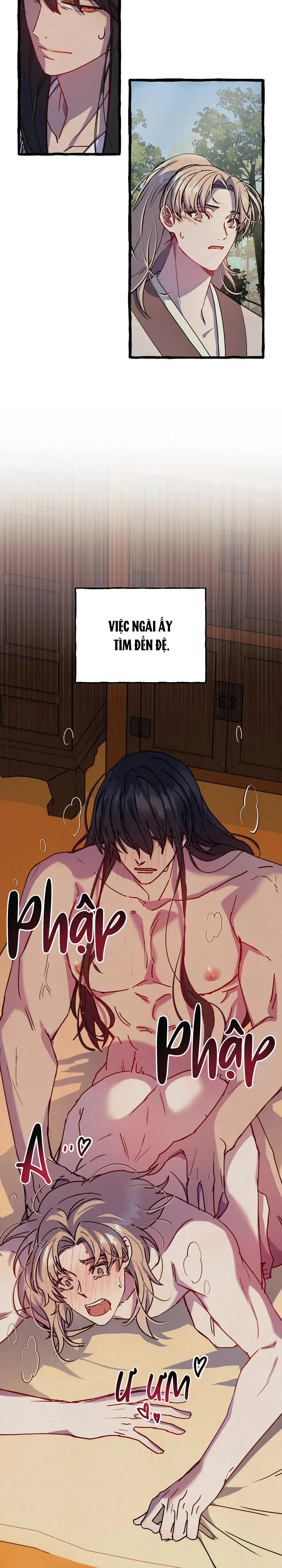 [Hoàn] Thần Núi Chapter 3 Trang 9