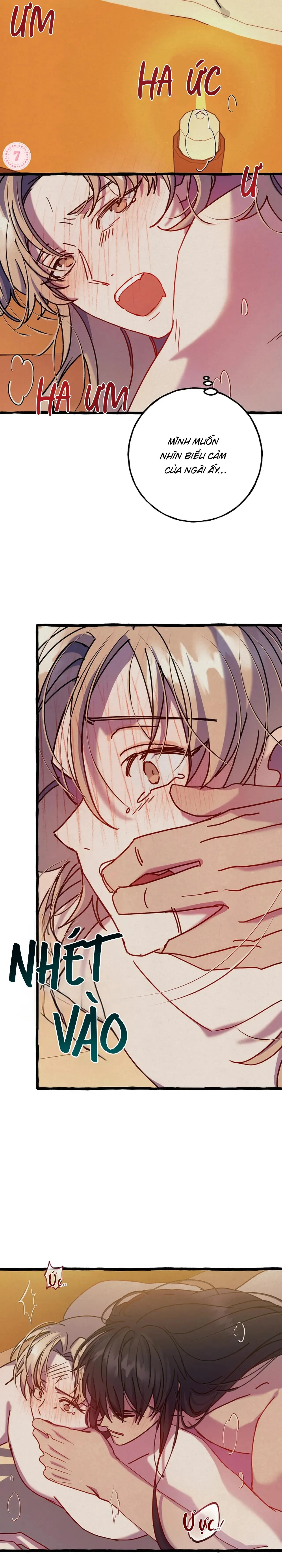 [Hoàn] Thần Núi Chapter 3 Trang 10