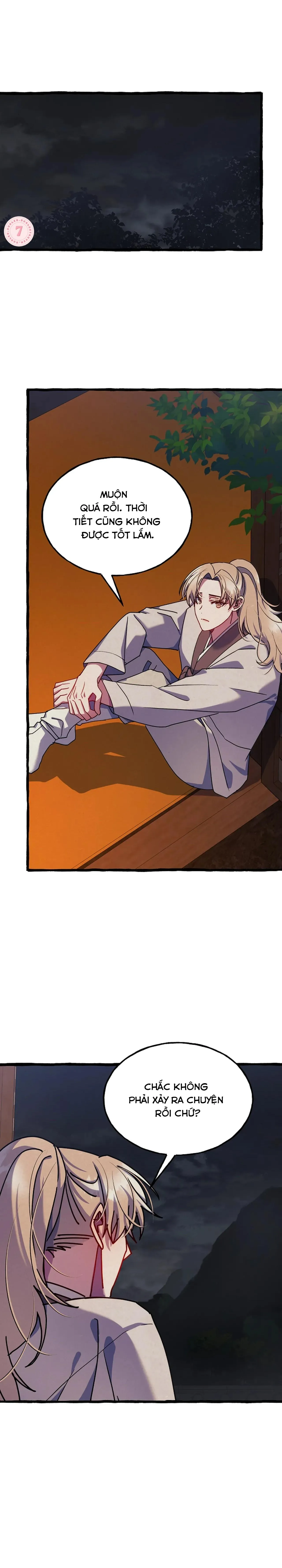 [Hoàn] Thần Núi Chapter 3 Trang 17
