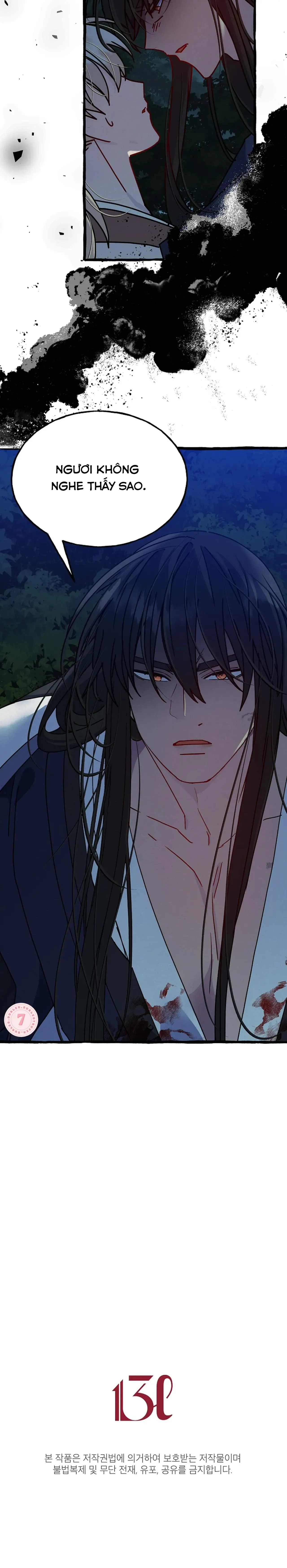 [Hoàn] Thần Núi Chapter 3 Trang 25