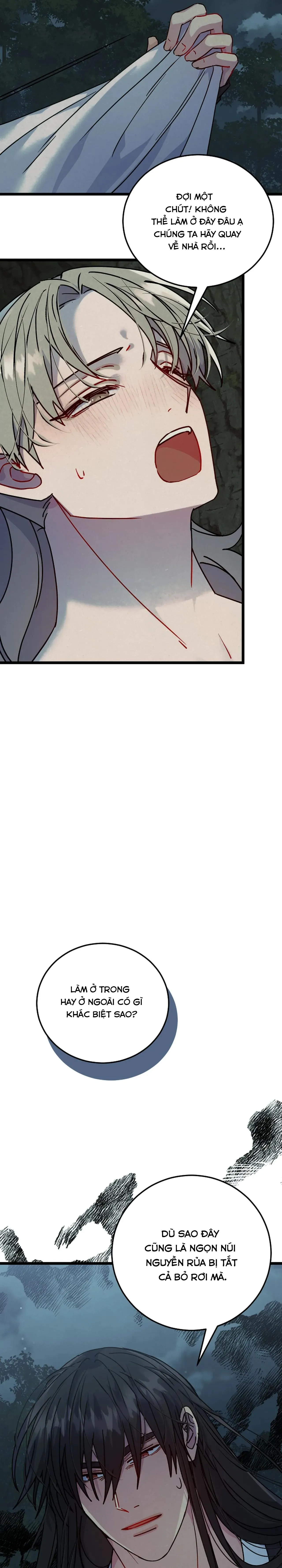 [Hoàn] Thần Núi Chapter 4 Trang 3