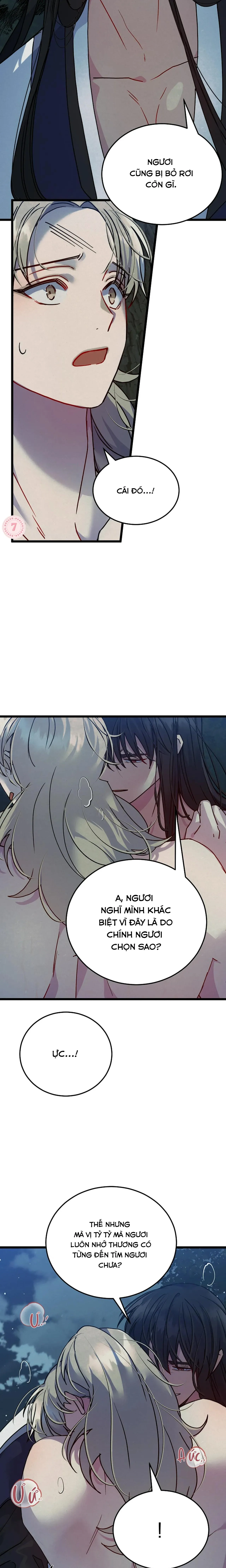 [Hoàn] Thần Núi Chapter 4 Trang 4