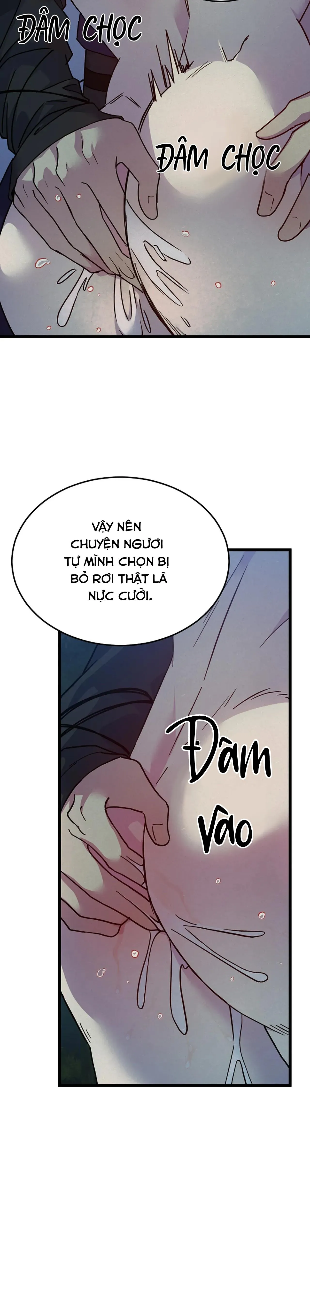 [Hoàn] Thần Núi Chapter 4 Trang 5