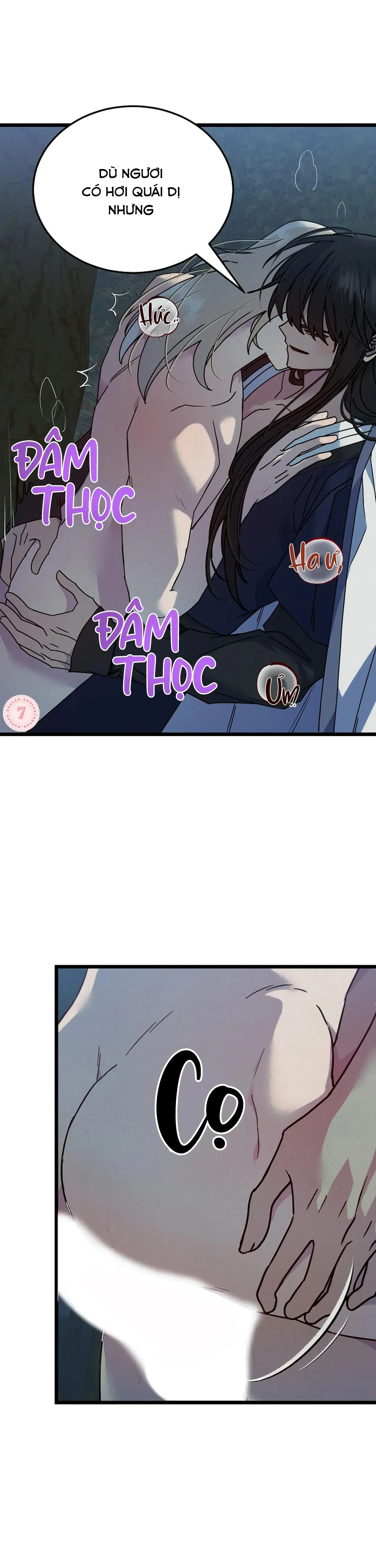 [Hoàn] Thần Núi Chapter 4 Trang 6