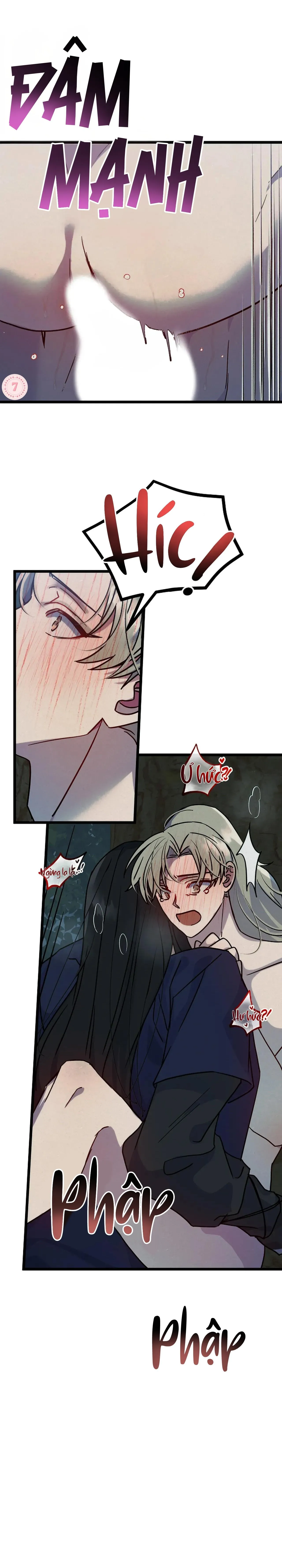 [Hoàn] Thần Núi Chapter 4 Trang 8