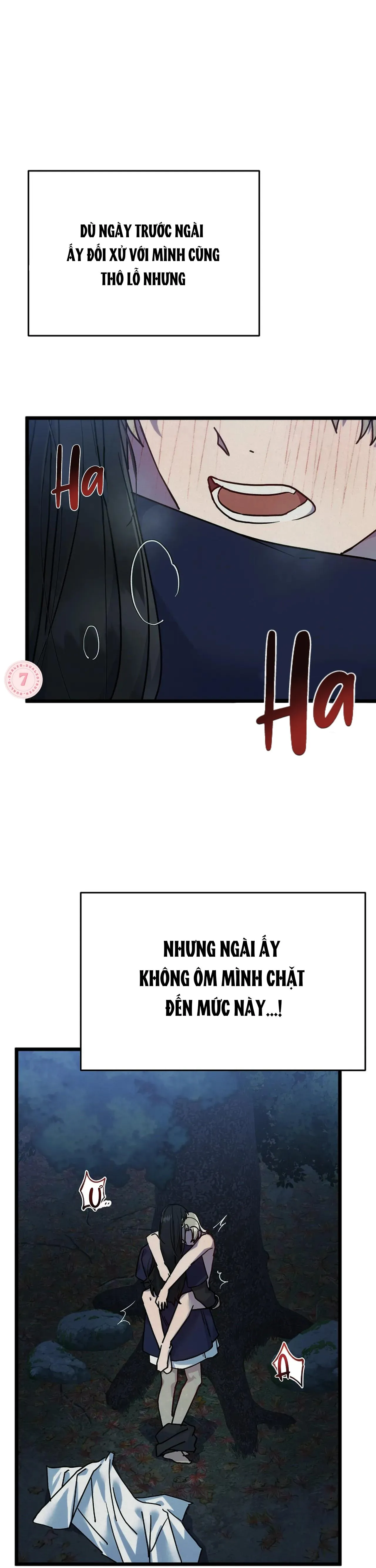[Hoàn] Thần Núi Chapter 4 Trang 10