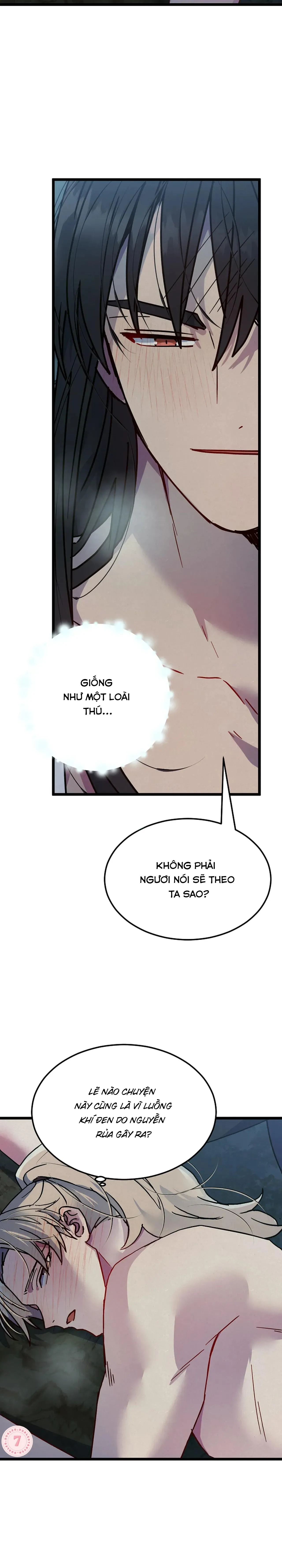 [Hoàn] Thần Núi Chapter 4 Trang 14