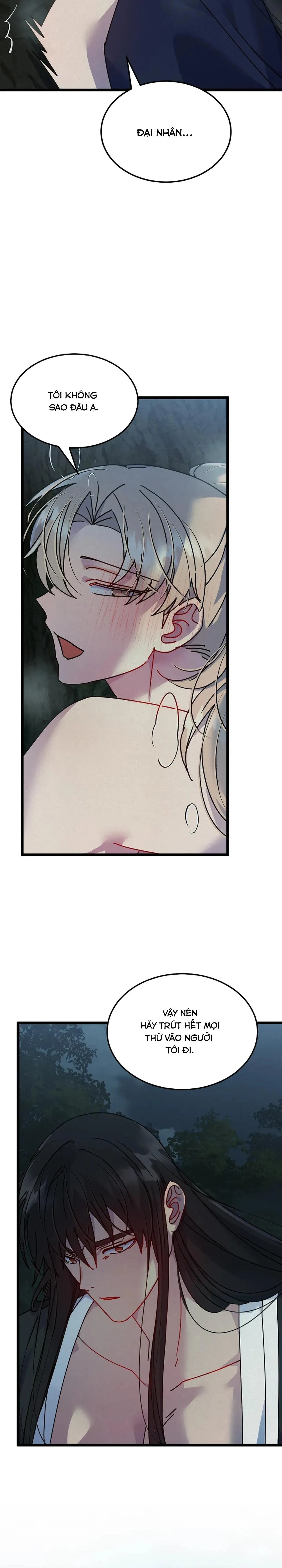 [Hoàn] Thần Núi Chapter 4 Trang 17