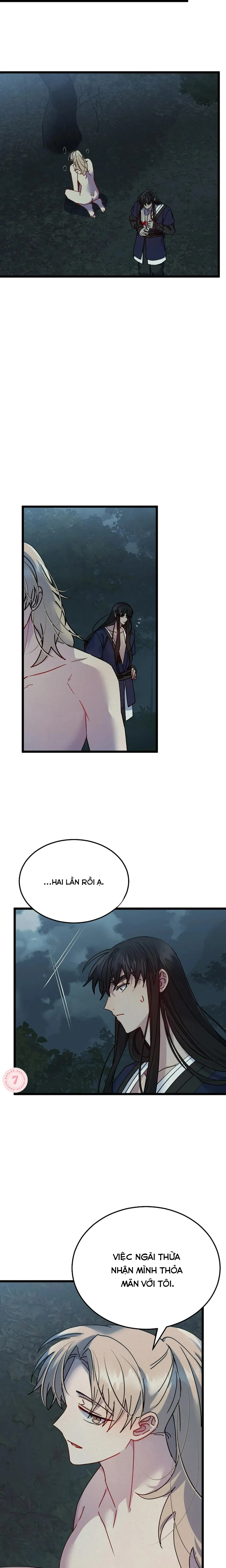 [Hoàn] Thần Núi Chapter 4 Trang 20