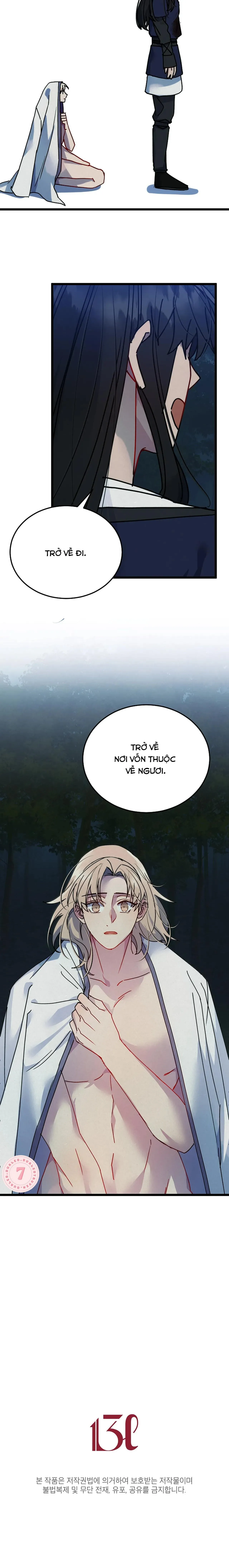 [Hoàn] Thần Núi Chapter 4 Trang 26