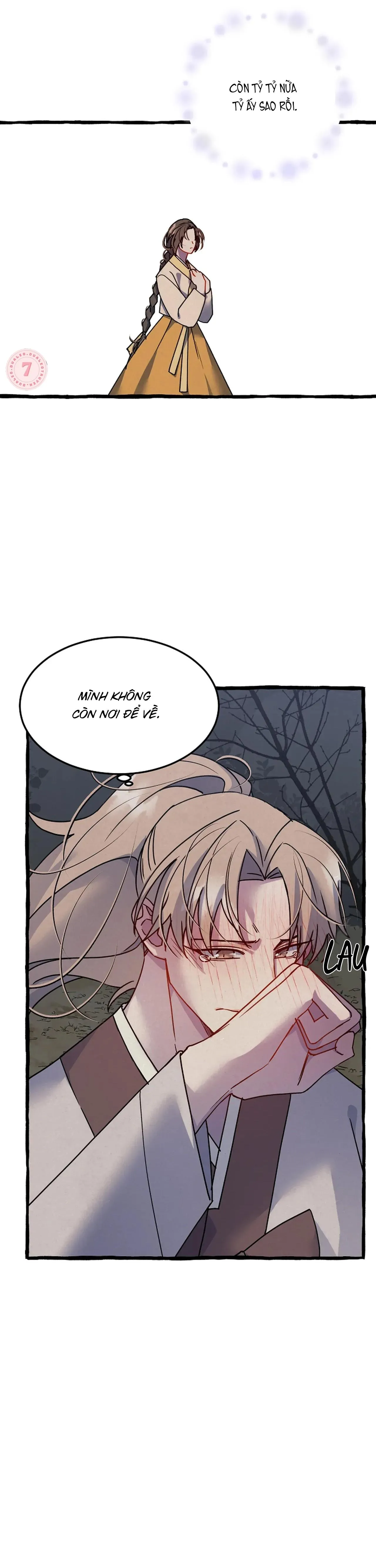 [Hoàn] Thần Núi Chapter 5 Trang 3