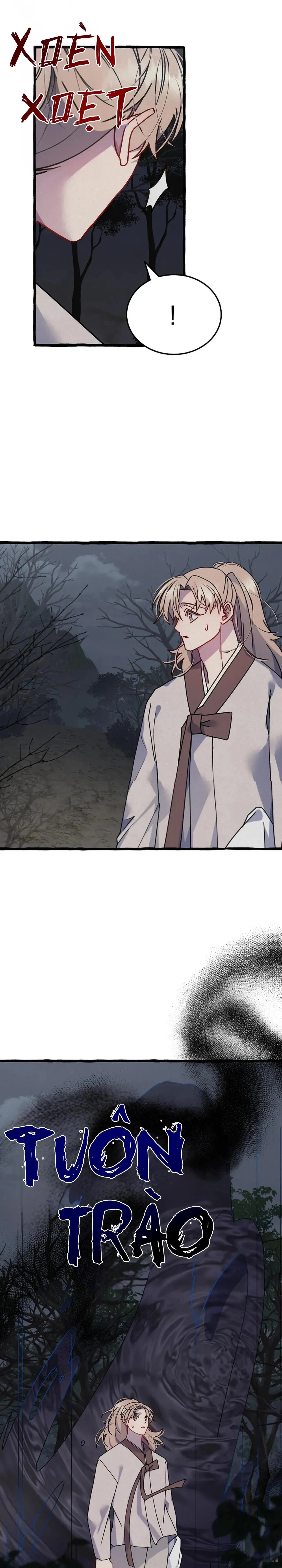 [Hoàn] Thần Núi Chapter 5 Trang 4