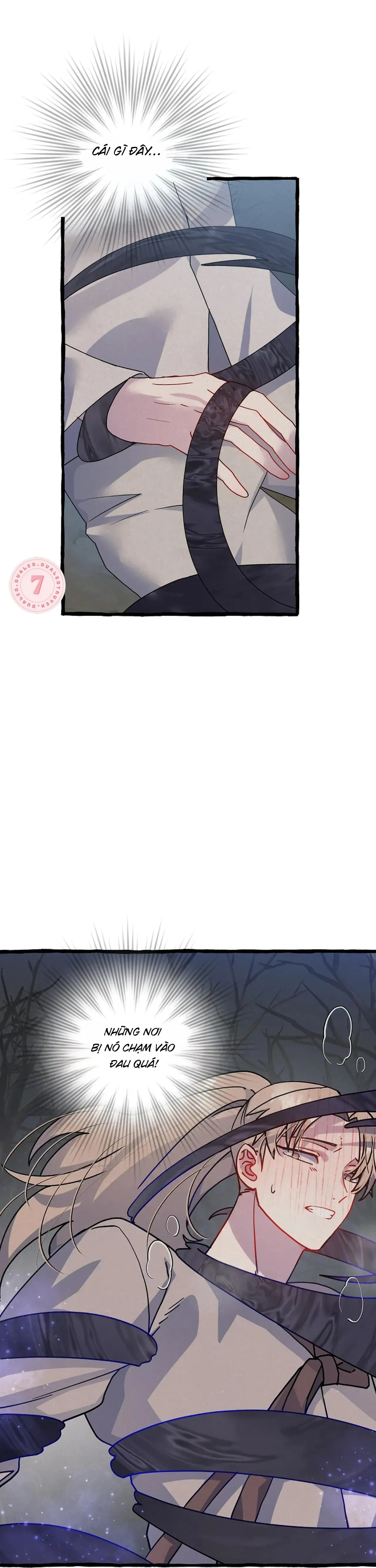 [Hoàn] Thần Núi Chapter 5 Trang 7