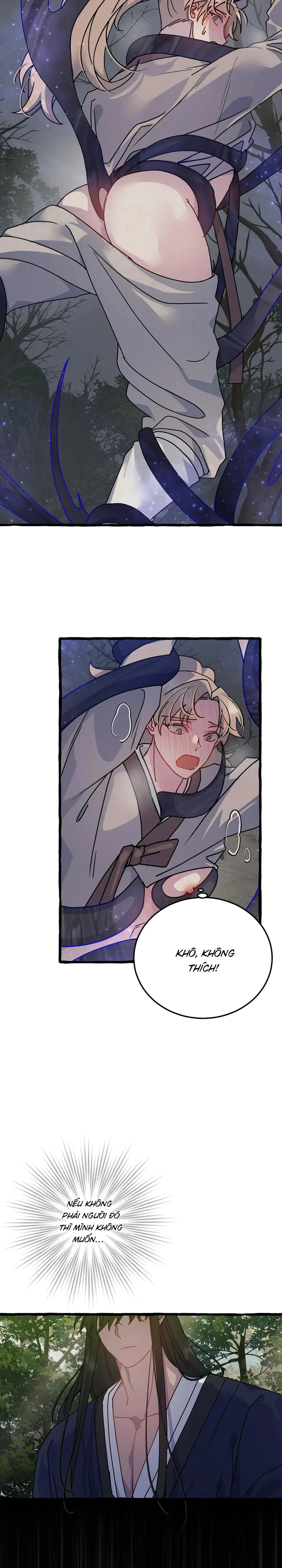 [Hoàn] Thần Núi Chapter 5 Trang 10