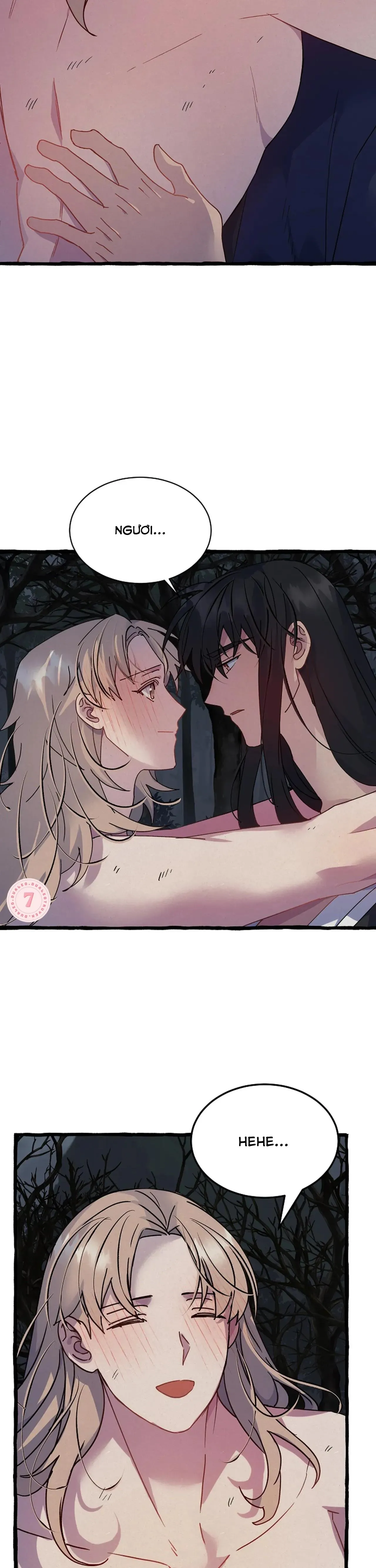 [Hoàn] Thần Núi Chapter 5 Trang 15