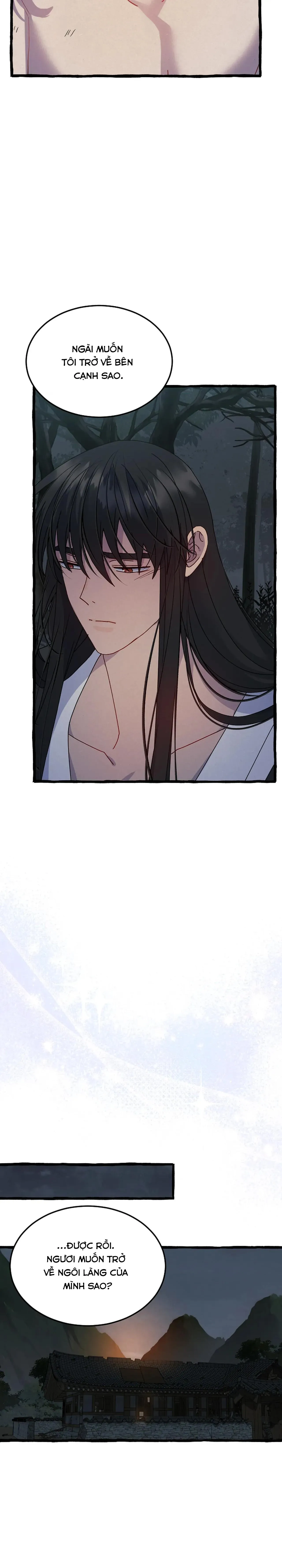 [Hoàn] Thần Núi Chapter 5 Trang 16