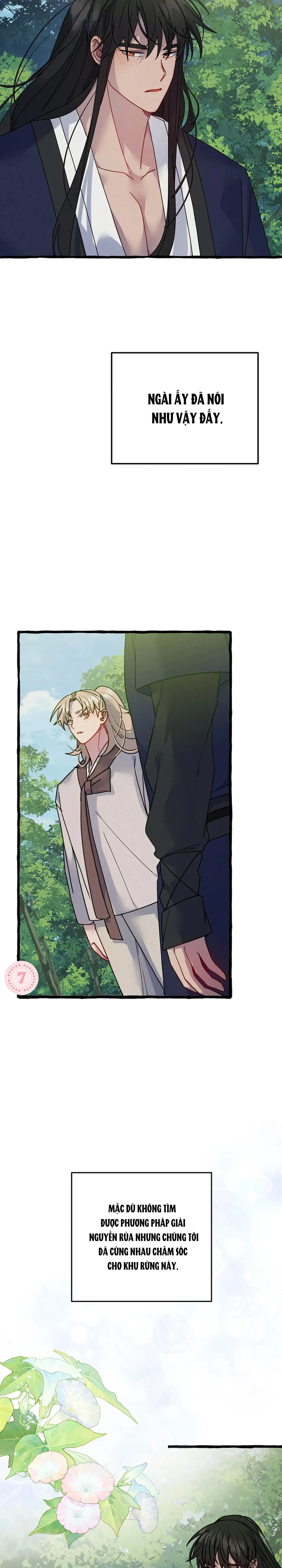 [Hoàn] Thần Núi Chapter 5 Trang 23