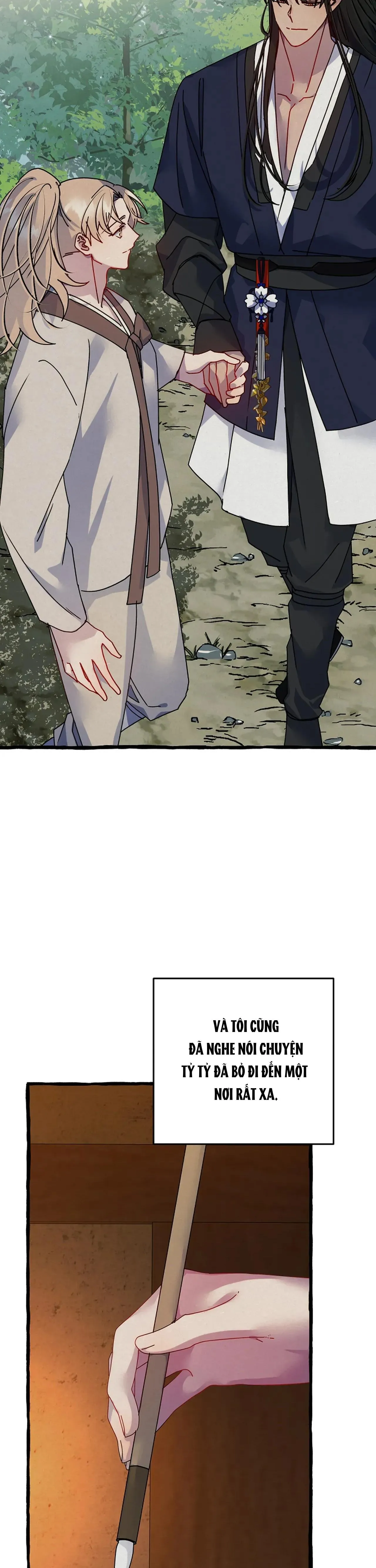 [Hoàn] Thần Núi Chapter 5 Trang 24