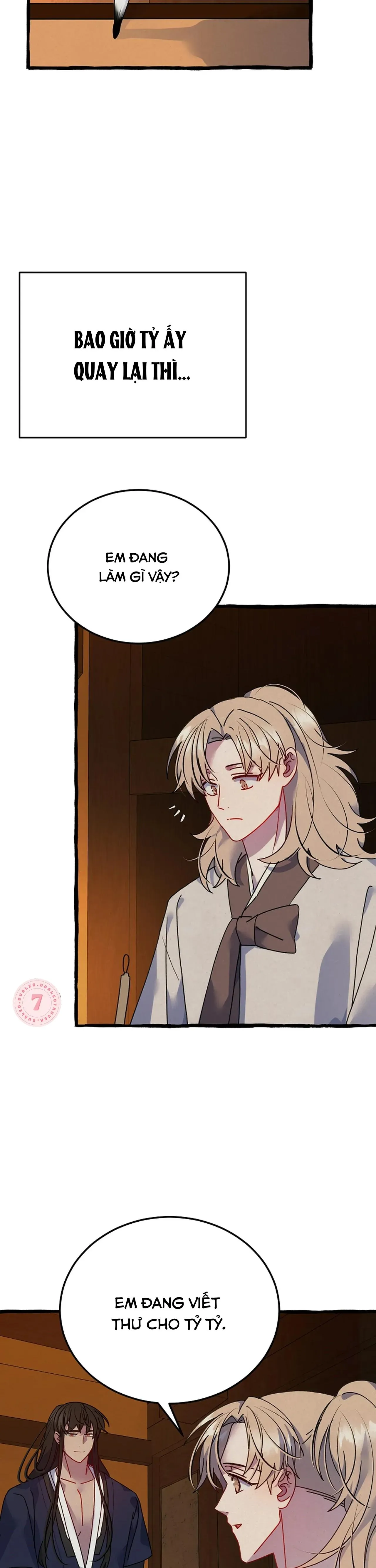 [Hoàn] Thần Núi Chapter 5 Trang 25