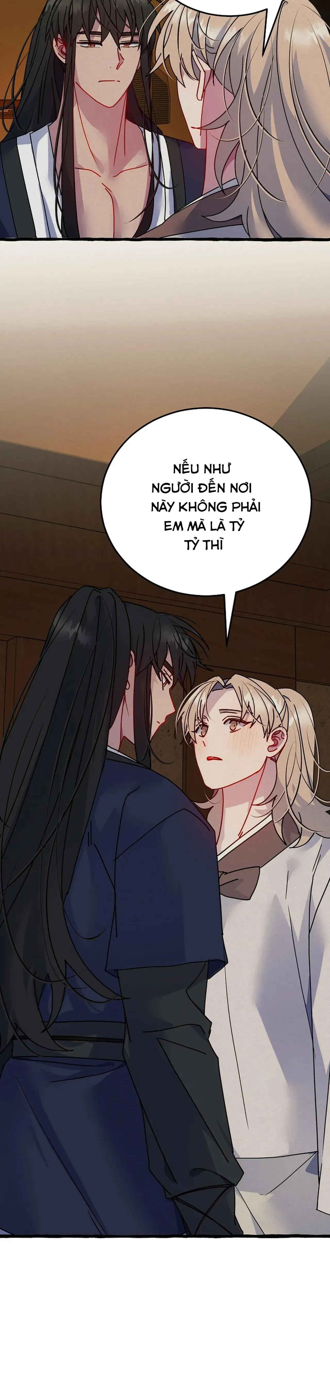 [Hoàn] Thần Núi Chapter 5 Trang 28