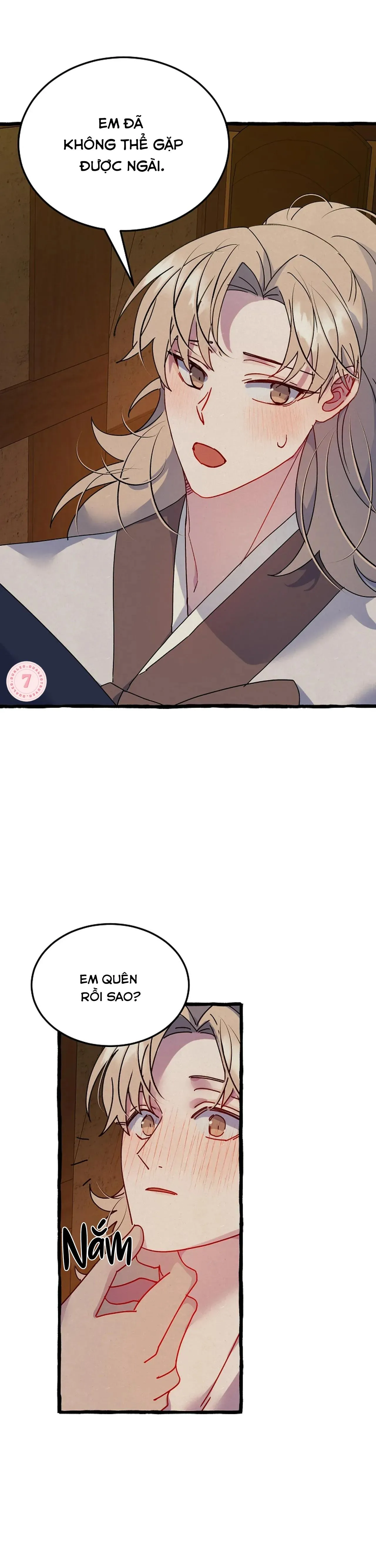 [Hoàn] Thần Núi Chapter 5 Trang 29