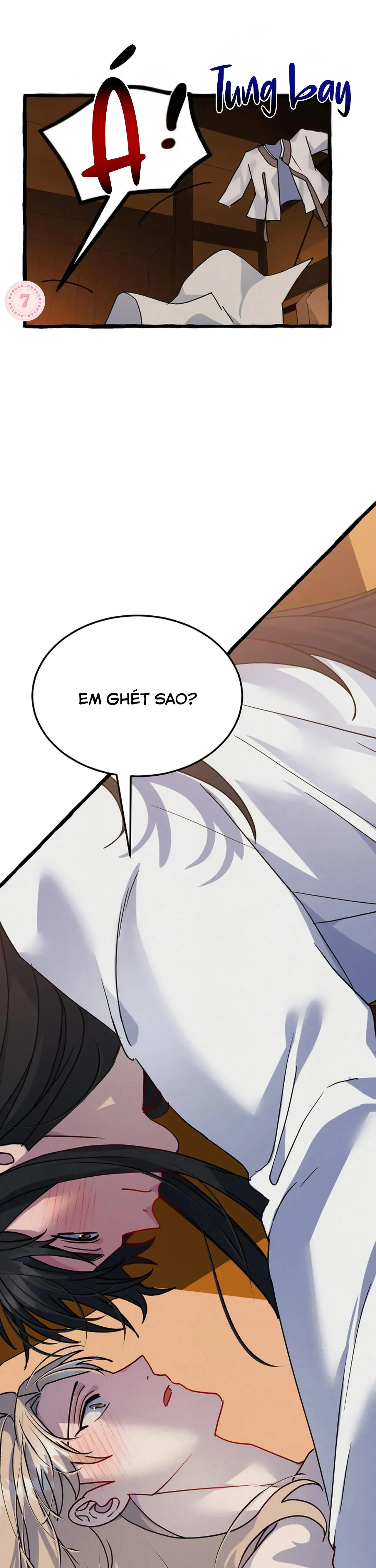 [Hoàn] Thần Núi Chapter 5 Trang 31