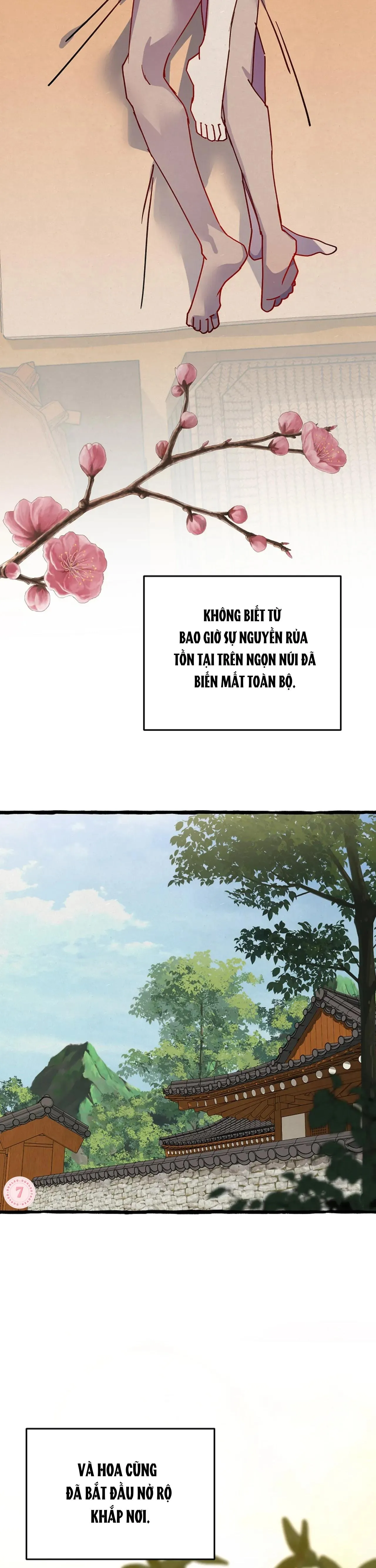 [Hoàn] Thần Núi Chapter 5 Trang 35