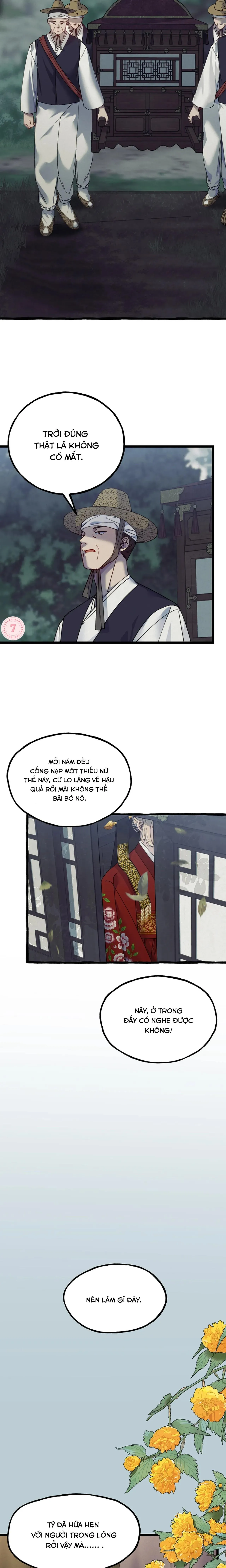 [Hoàn] Thần Núi Chapter 1 Trang 3