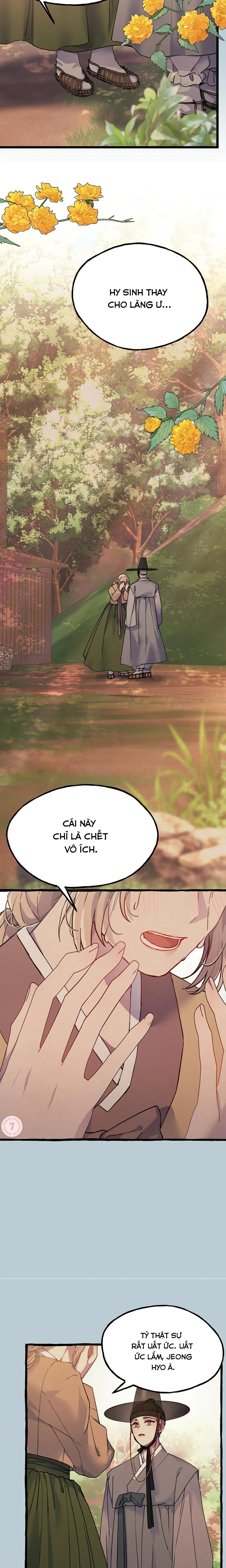 [Hoàn] Thần Núi Chapter 1 Trang 4