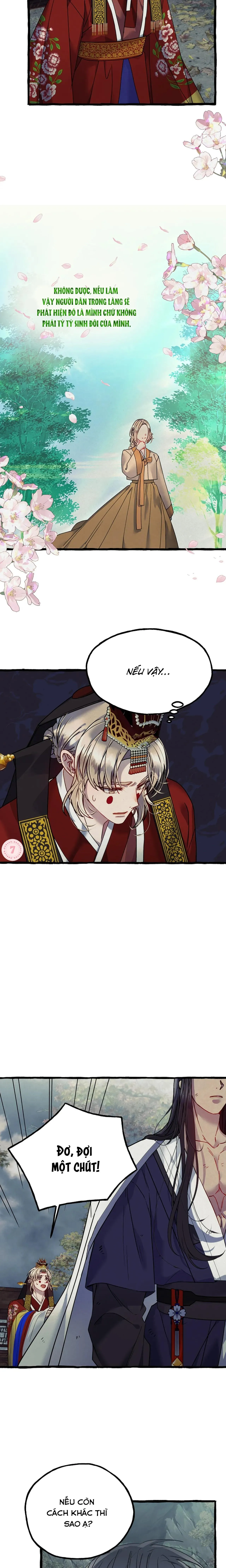 [Hoàn] Thần Núi Chapter 1 Trang 15