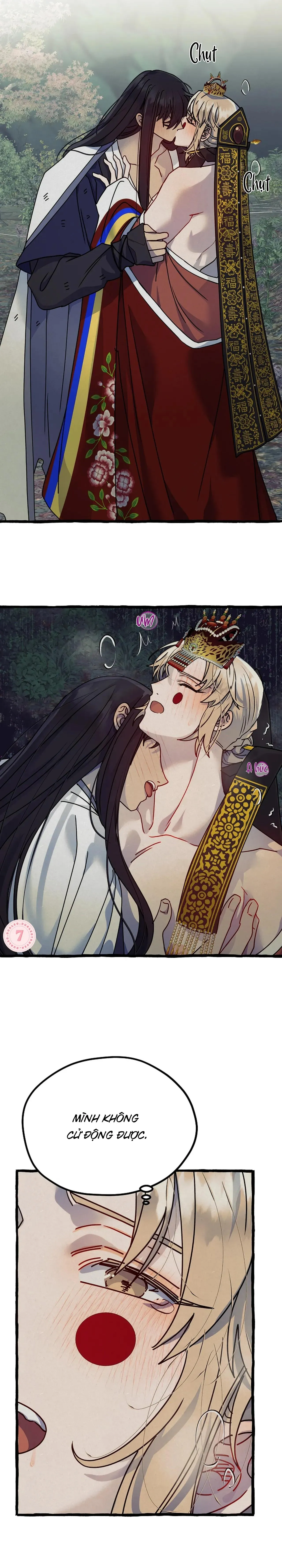 [Hoàn] Thần Núi Chapter 1 Trang 20