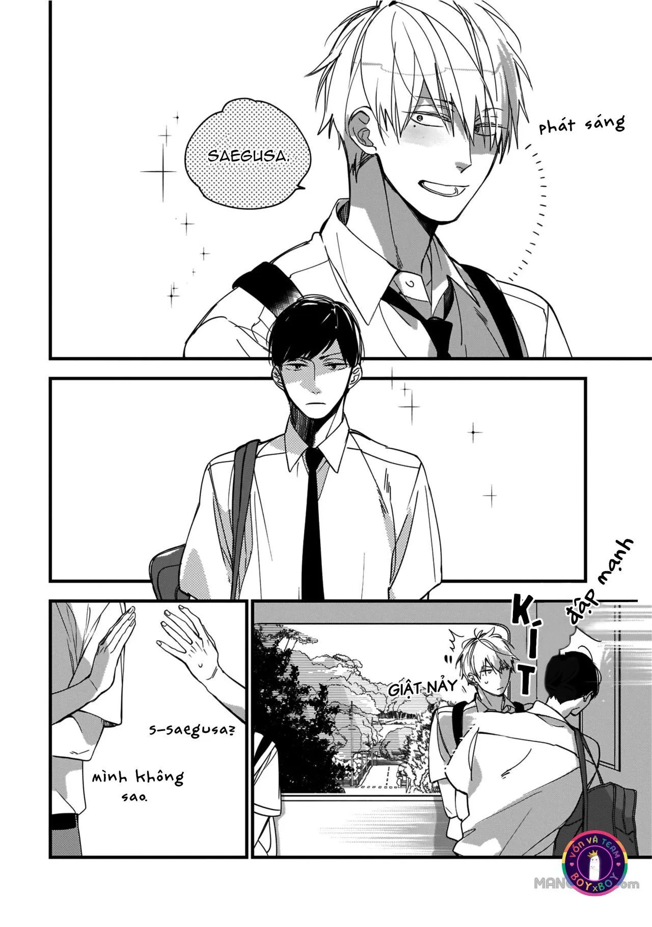 Thanh Xuân Của Chúng Ta (END) Chapter 2 Trang 4