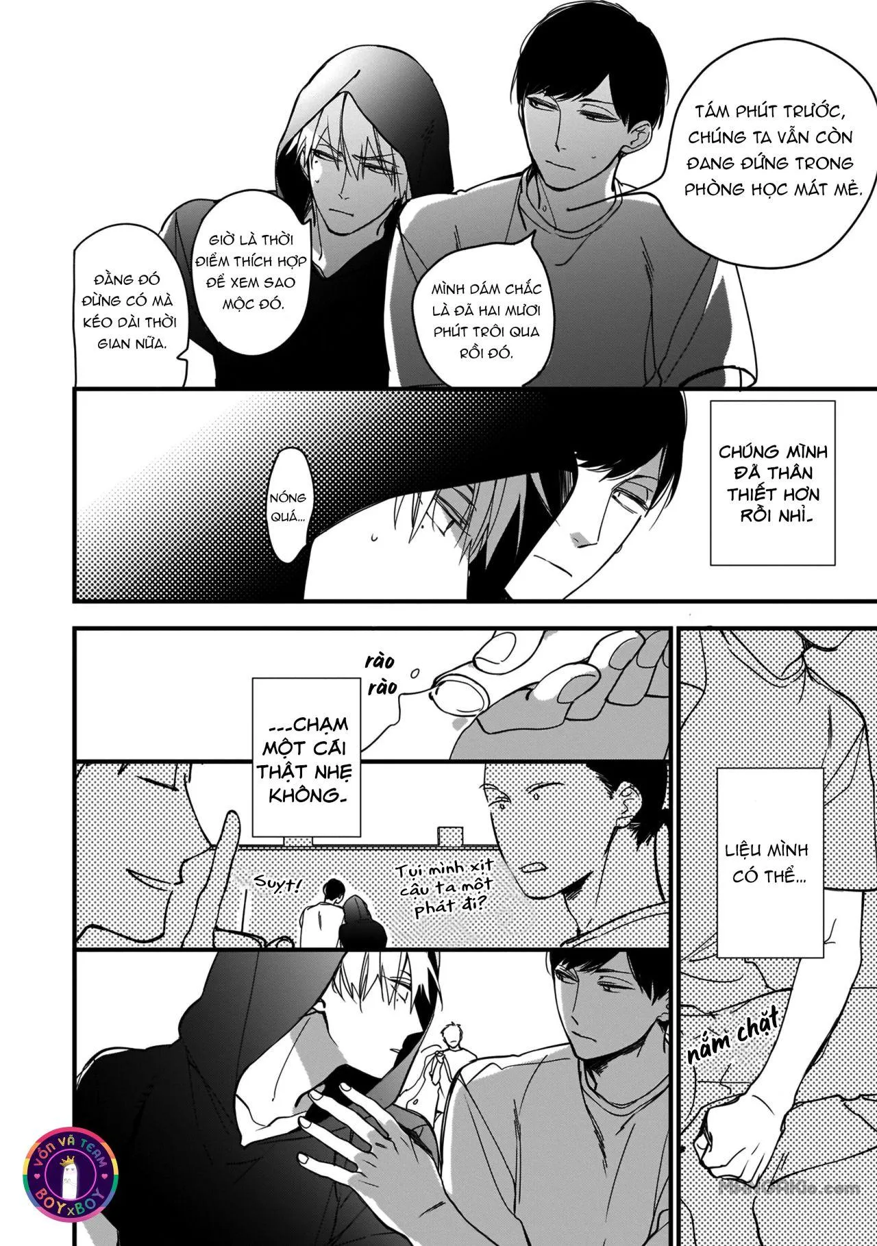 Thanh Xuân Của Chúng Ta (END) Chapter 2 Trang 14