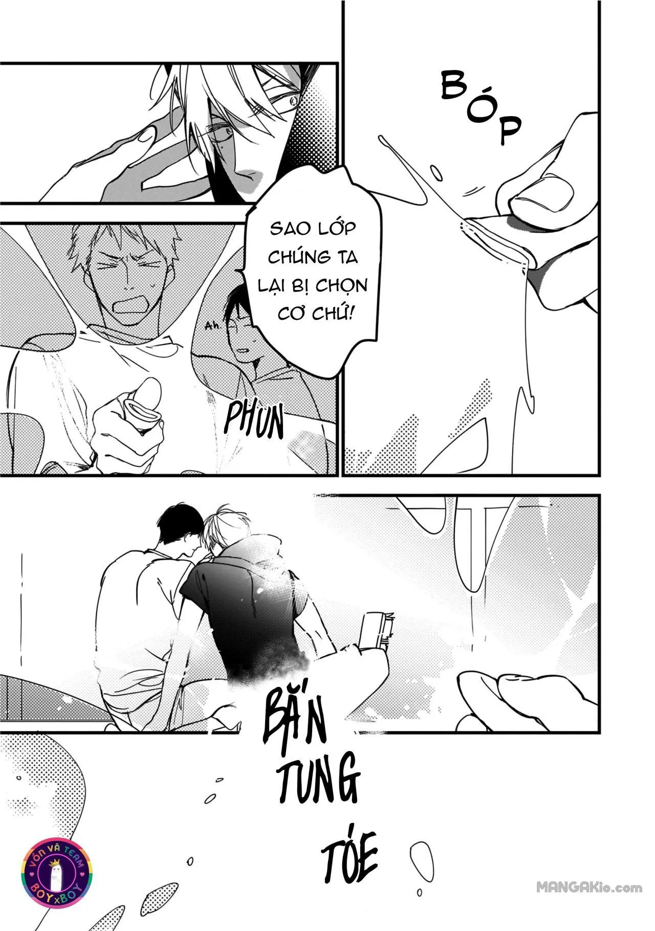 Thanh Xuân Của Chúng Ta (END) Chapter 2 Trang 15