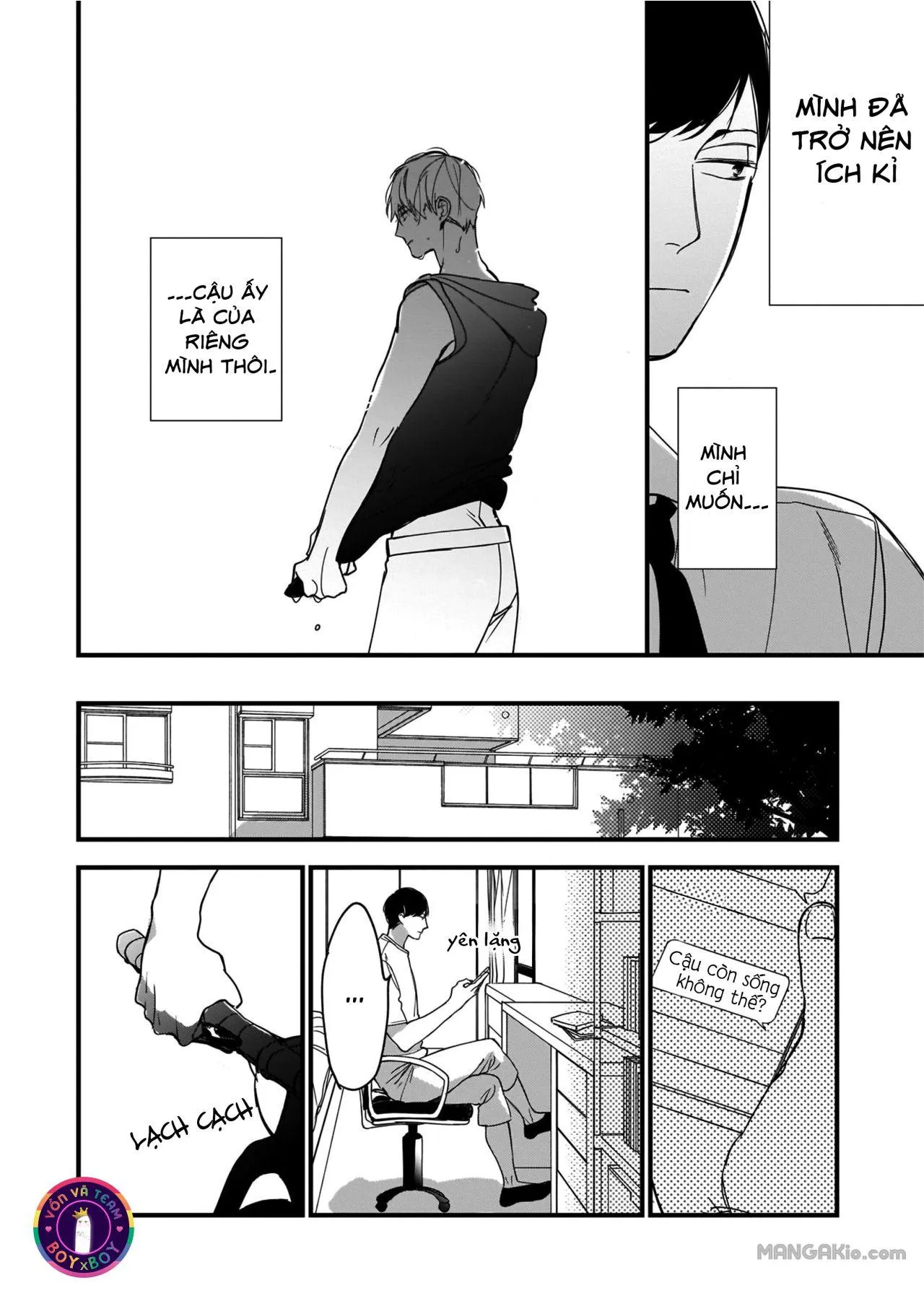 Thanh Xuân Của Chúng Ta (END) Chapter 2 Trang 22