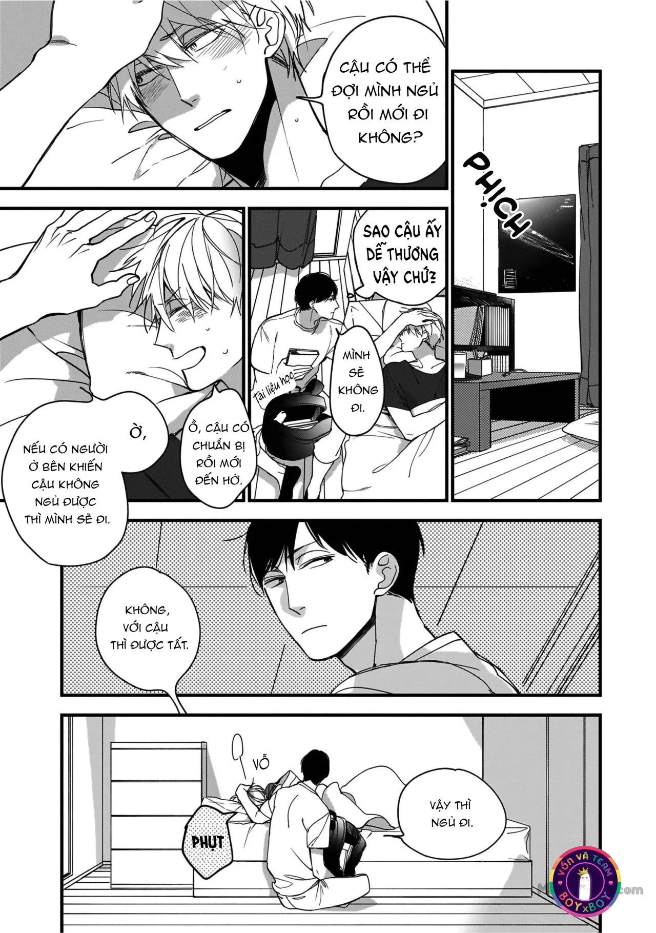 Thanh Xuân Của Chúng Ta (END) Chapter 2 Trang 25