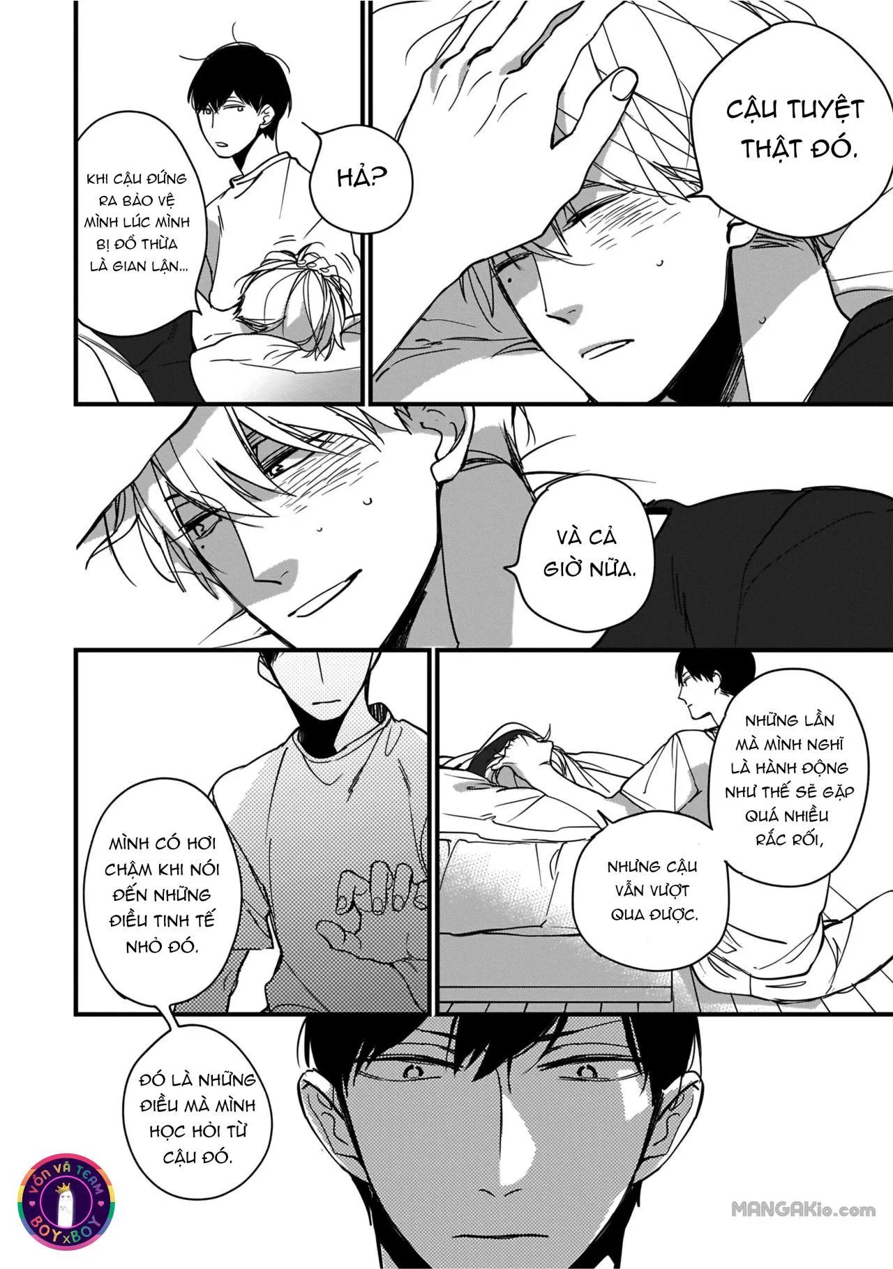 Thanh Xuân Của Chúng Ta (END) Chapter 2 Trang 26