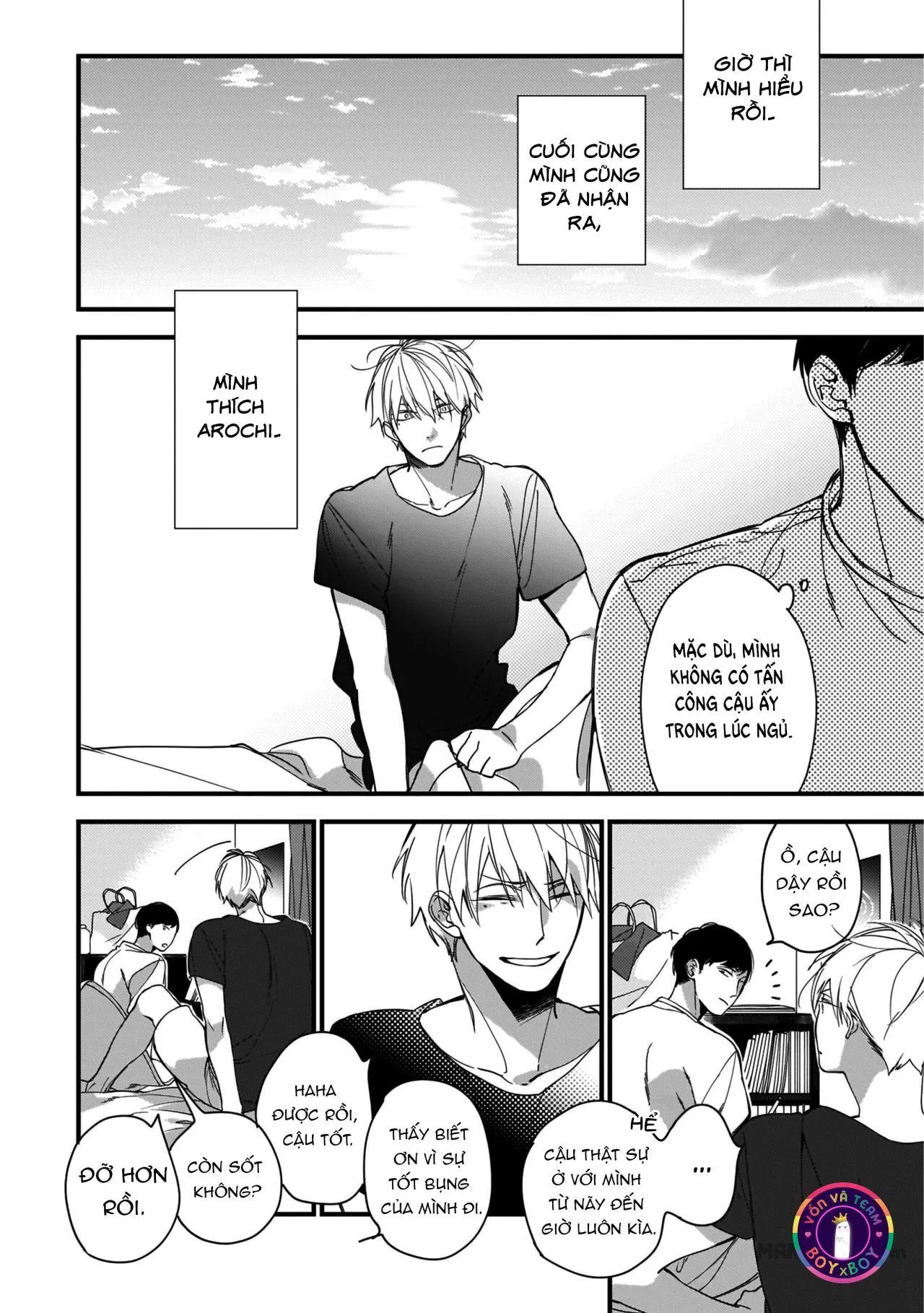 Thanh Xuân Của Chúng Ta (END) Chapter 2 Trang 28