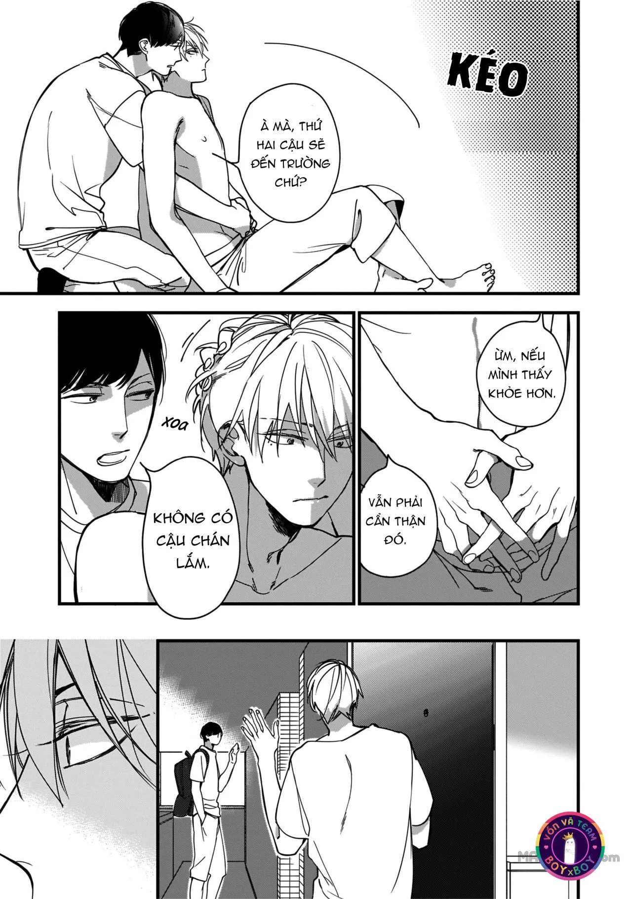 Thanh Xuân Của Chúng Ta (END) Chapter 2 Trang 31