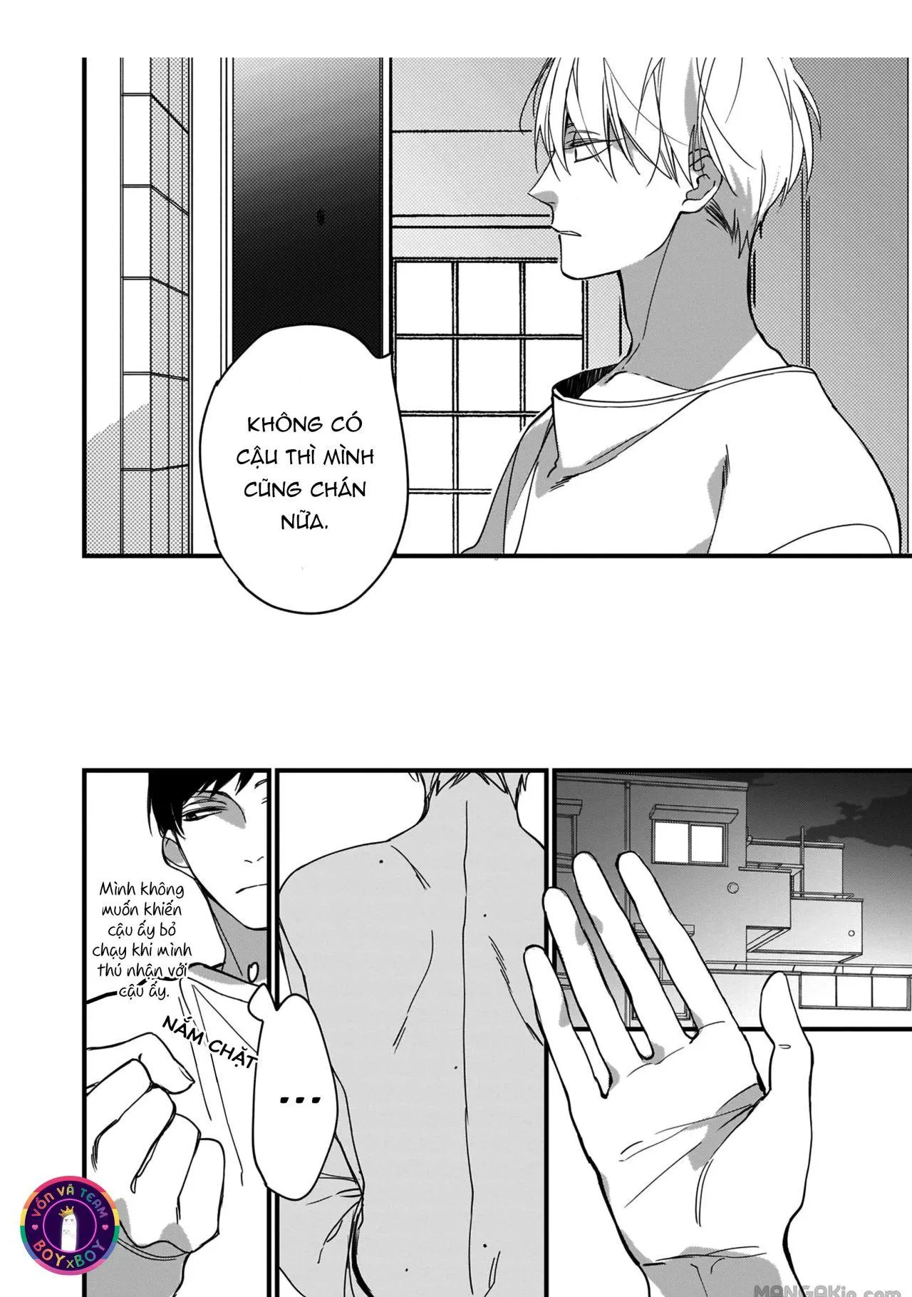 Thanh Xuân Của Chúng Ta (END) Chapter 2 Trang 32