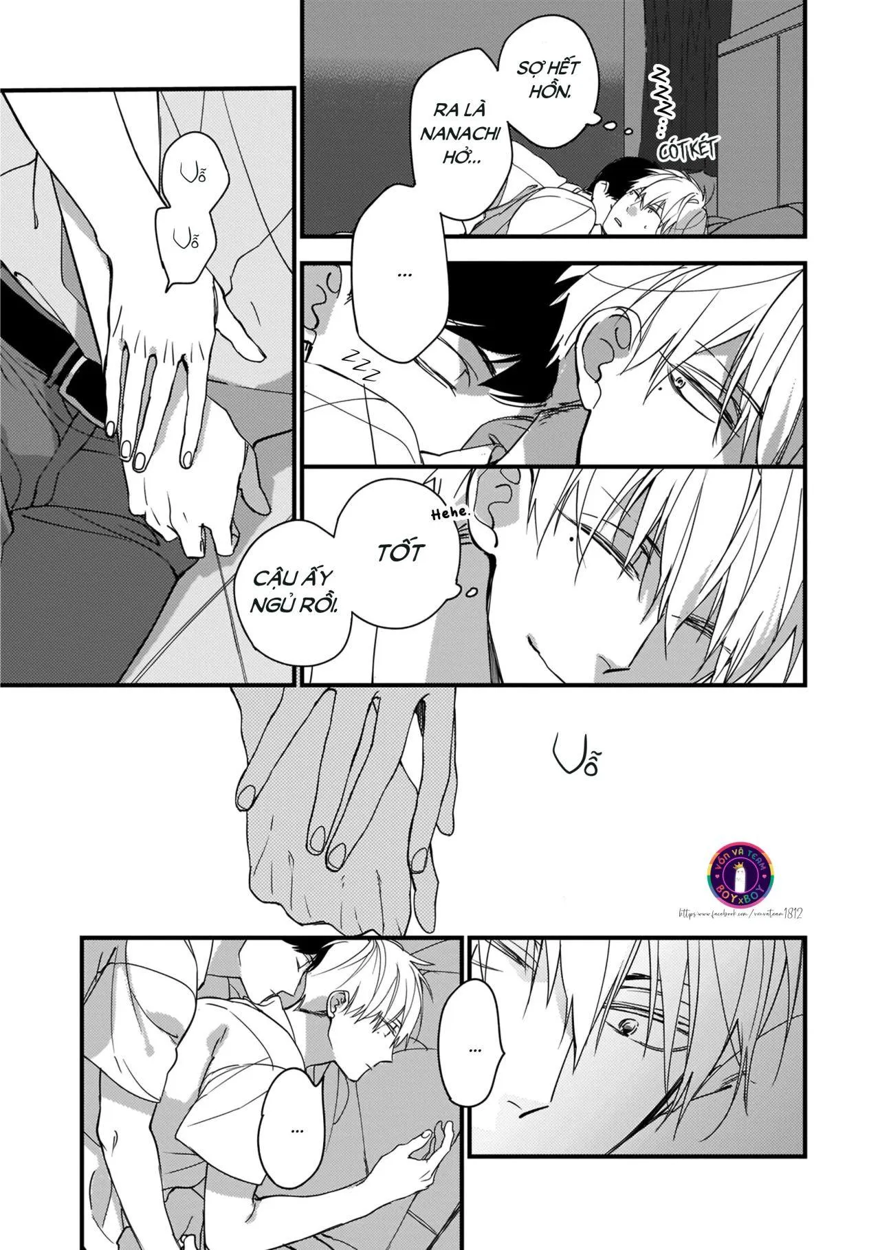 Thanh Xuân Của Chúng Ta (END) Chapter 3 Trang 27